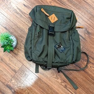 United By Blue Bluff Green Utility Backpack